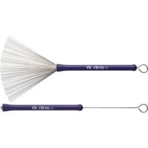 VIC FIRTH WIRE BRUSHES