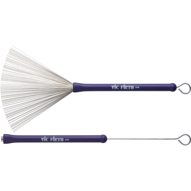 VIC FIRTH WIRE BRUSHES