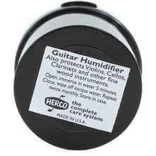 Load image into Gallery viewer, Herco Guardfather HE360 Humidifier for guitar violin cello