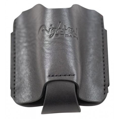 Right On Slide/Harmonica Holder - Black