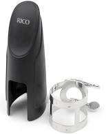 Rico Ligature Tenor Sax - Hard Rubber