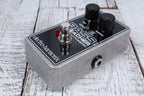 Electro Harmonix Bass Preacher Compressor Sustainer Bass Guitar Effects Pedal