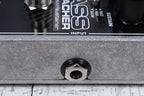 Electro Harmonix Bass Preacher Compressor Sustainer Bass Guitar Effects Pedal