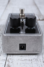 Electro Harmonix Bass Preacher Compressor Sustainer Bass Guitar Effects Pedal
