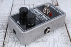 Electro Harmonix Bass Preacher Compressor Sustainer Bass Guitar Effects Pedal