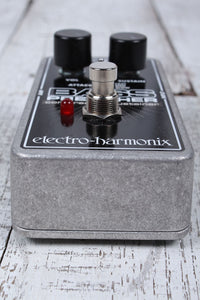 Electro Harmonix Bass Preacher Compressor Sustainer Bass Guitar Effects Pedal