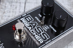Electro Harmonix Bass Preacher Compressor Sustainer Bass Guitar Effects Pedal
