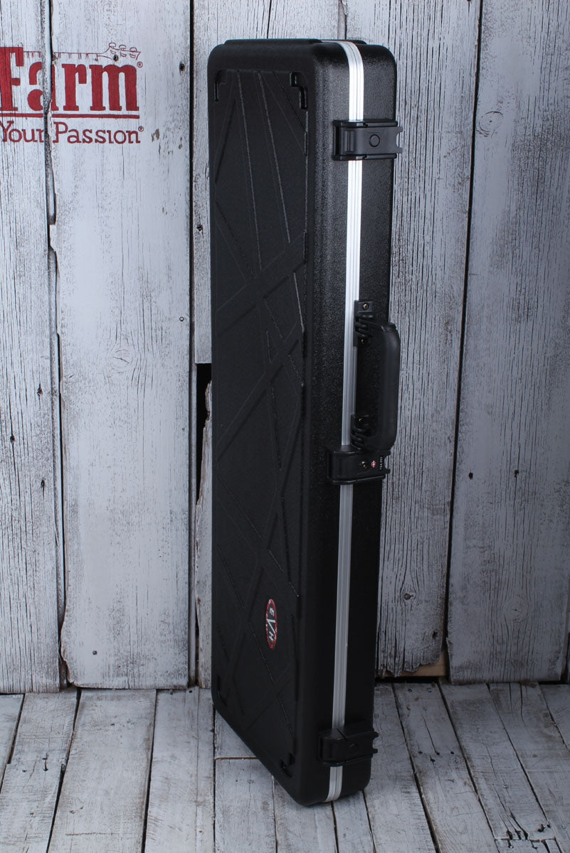 EVH Striped Series Case for Strat Guitars