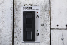 Load image into Gallery viewer, BOSS FS-7 Dual Foot Switch for Effects Pedal and Amplifier Channel Switching