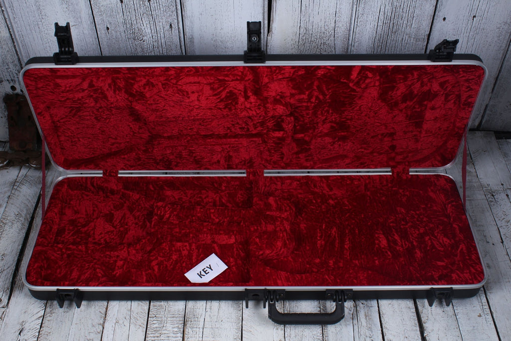 EVH Striped Series Case for Strat Guitars