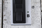 BOSS FS-7 Dual Foot Switch for Effects Pedal and Amplifier Channel Switching