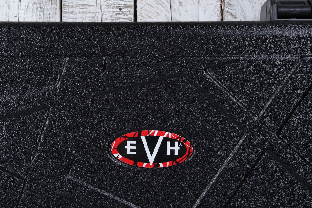 EVH Striped Series Case for Strat Guitars
