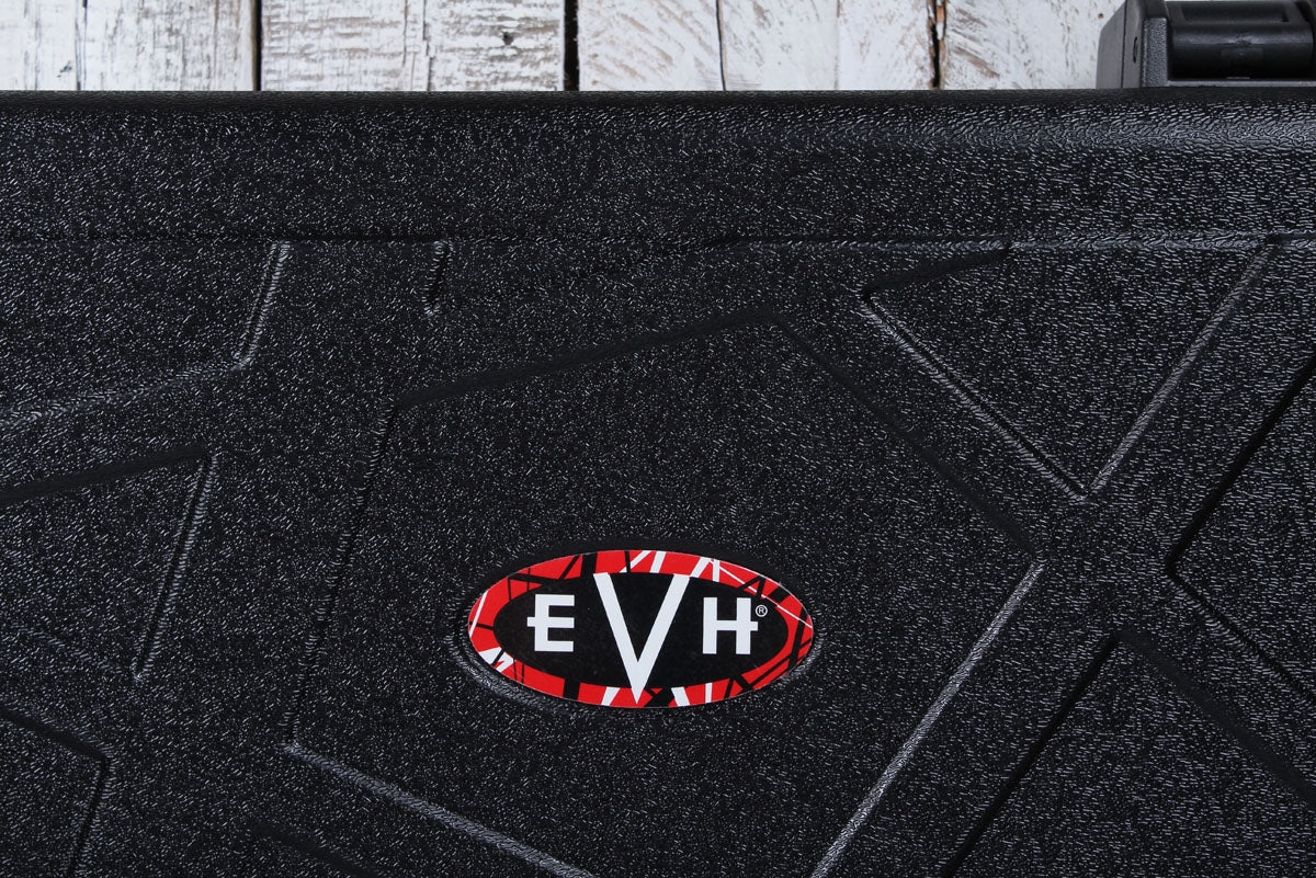 EVH Striped Series Case for Strat Guitars