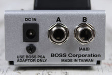 Load image into Gallery viewer, BOSS FS-7 Dual Foot Switch for Effects Pedal and Amplifier Channel Switching