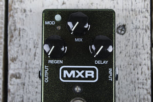 MXR M169 Carbon Copy Analog Delay Pedal Electric Guitar Effects Pedal All Analog