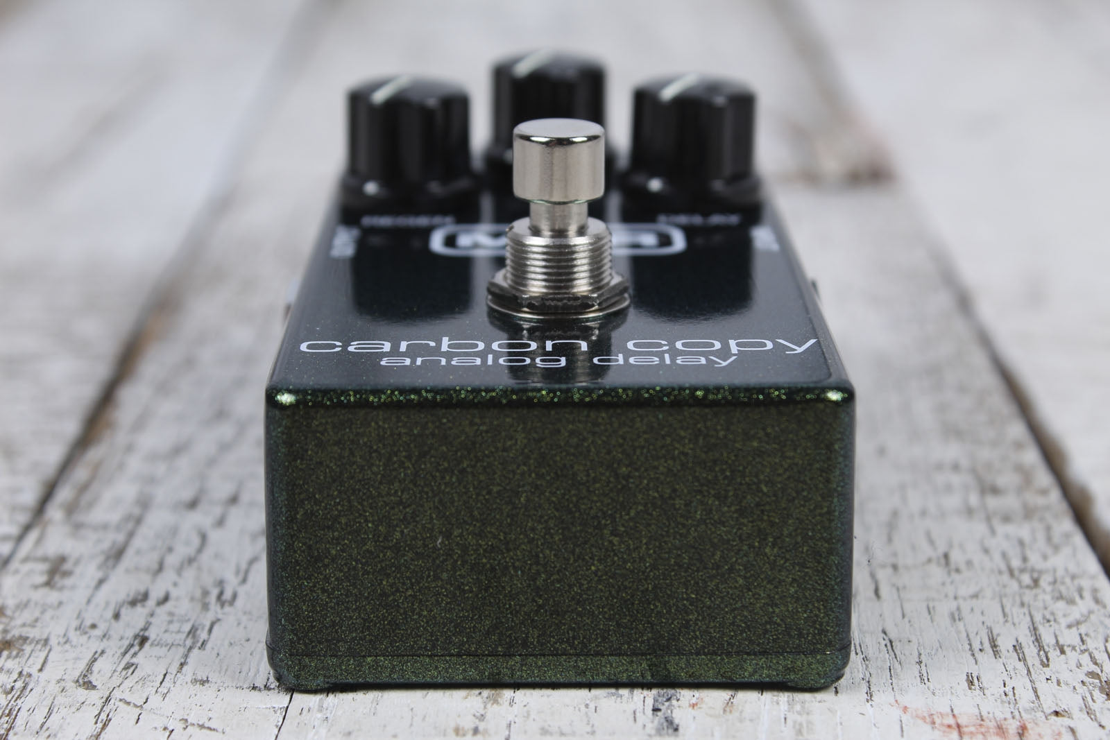 MXR M169 Carbon Copy Analog Delay Pedal Electric Guitar Effects Pedal All Analog