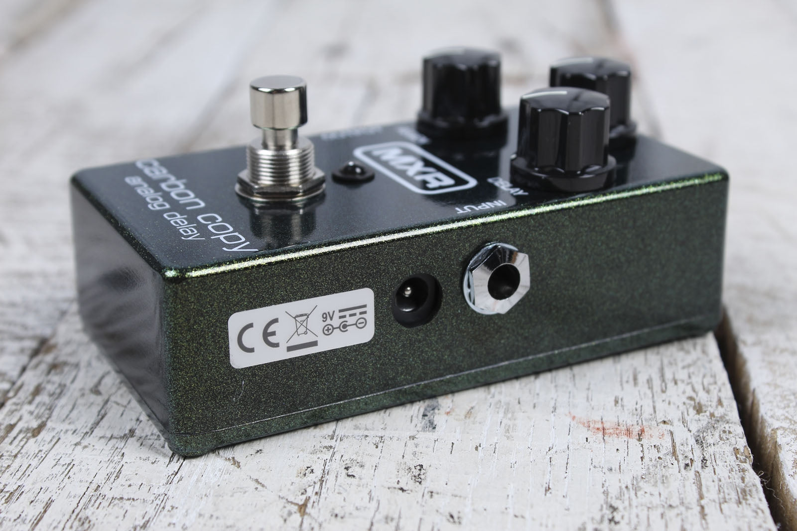 MXR M169 Carbon Copy Analog Delay Pedal Electric Guitar Effects Pedal All Analog