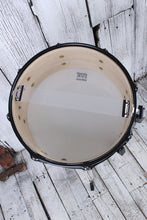 Load image into Gallery viewer, ddrum D2 Rock Complete 4 Piece Drum Set with Hardware Black Sparkle D2R BLK SPKL