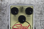 Electro Harmonix Soul Food Effect Pedal