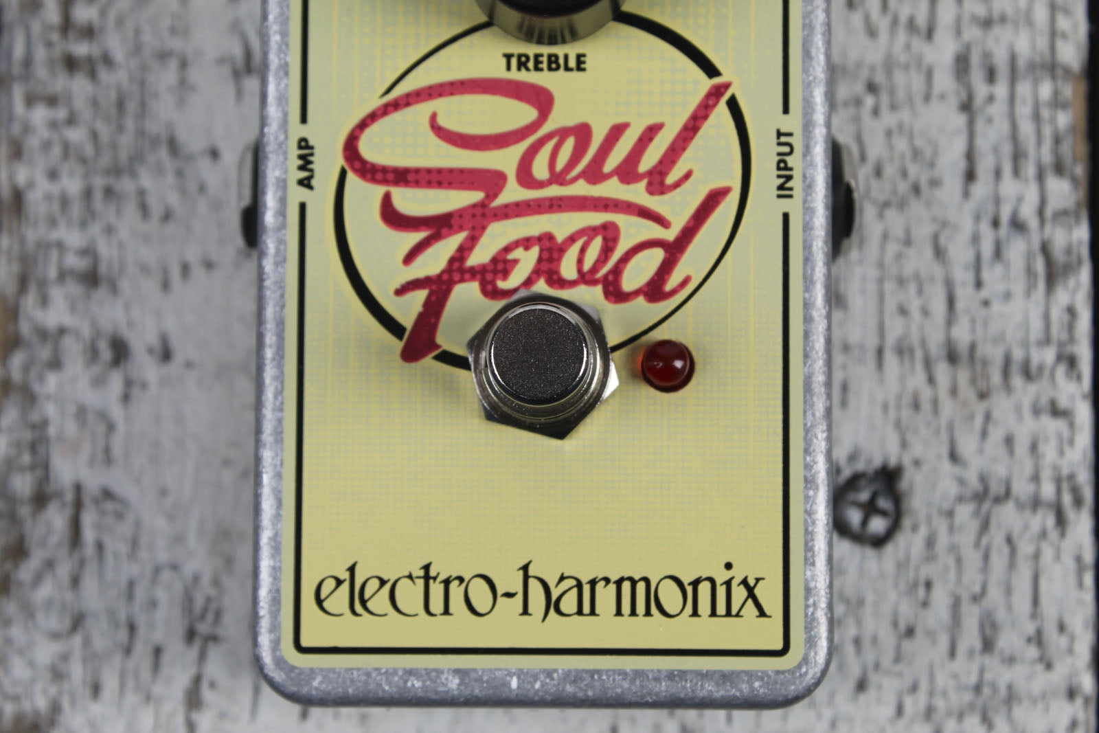 Electro Harmonix Soul Food Effect Pedal