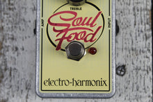 Load image into Gallery viewer, Electro Harmonix Soul Food Effect Pedal