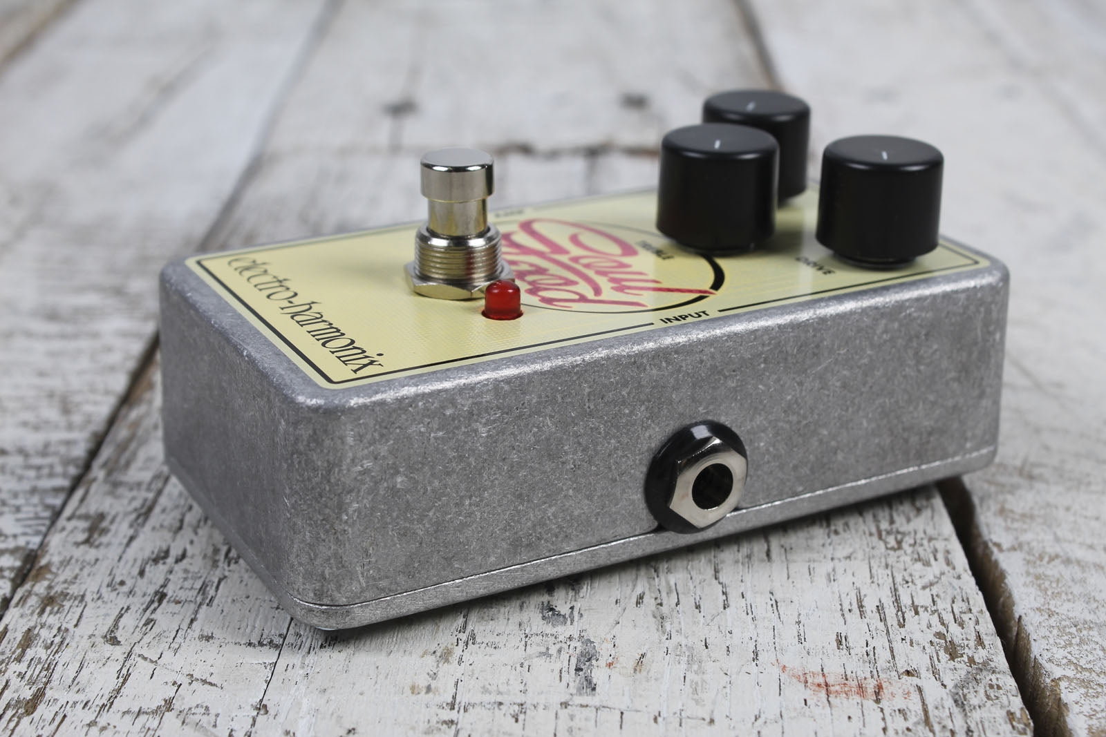 Electro Harmonix Soul Food Effect Pedal