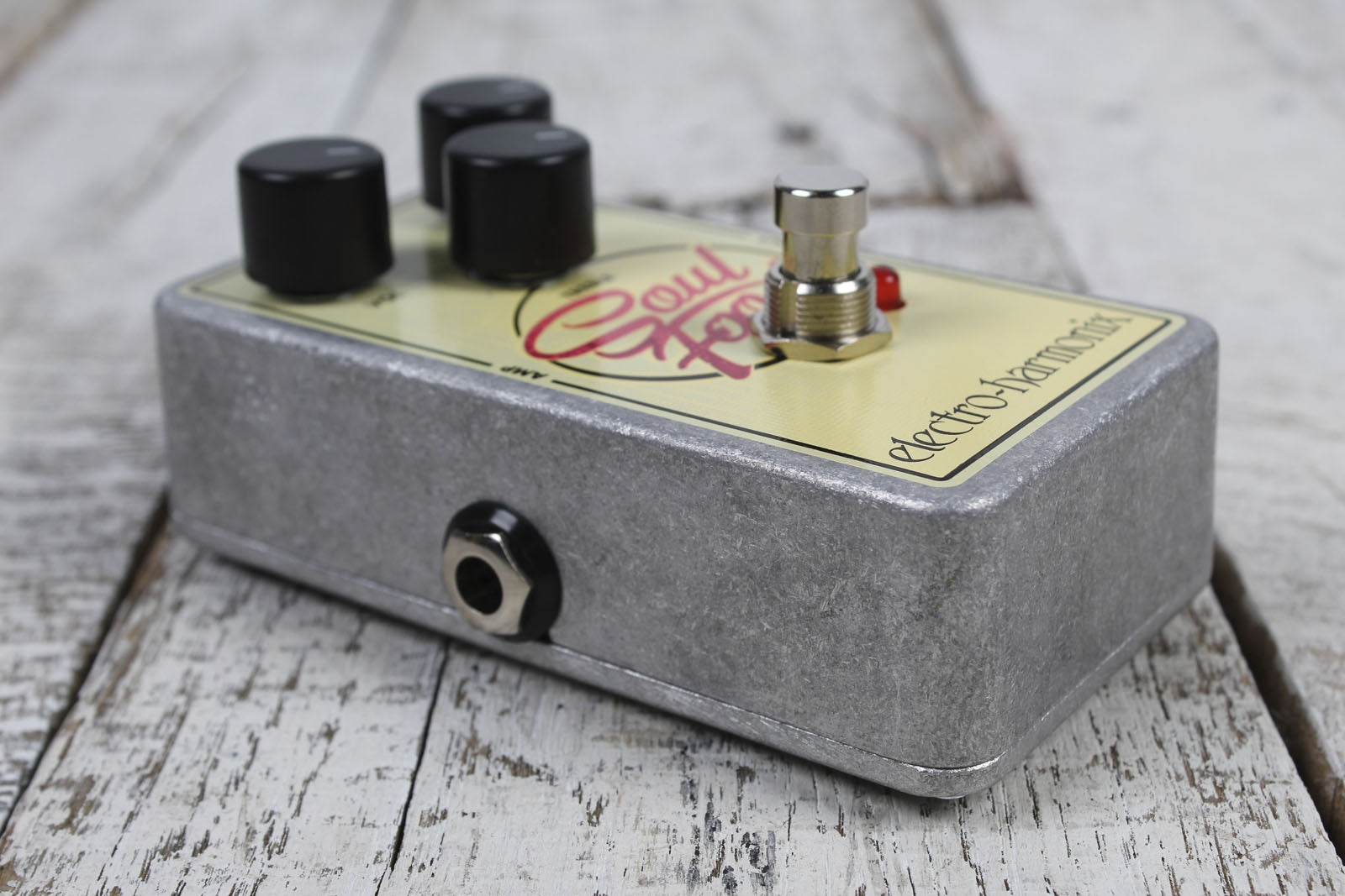 Electro Harmonix Soul Food Effect Pedal