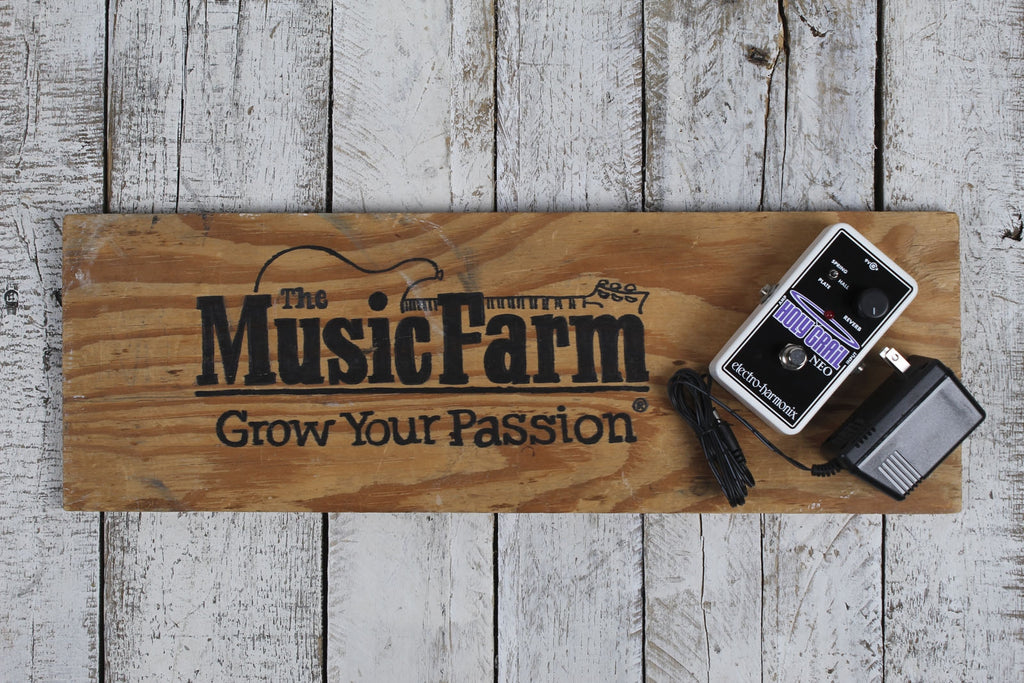 Electro Harmonix Holy Grail Neo Reverb Pedal Electric Guitar Effects Pedal