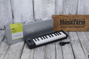 Korg microKEY25 Compact USB MIDI Keyboard 25 Key USB Micro Keyboard Controller
