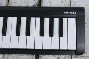 Korg microKEY25 Compact USB MIDI Keyboard 25 Key USB Micro Keyboard Controller
