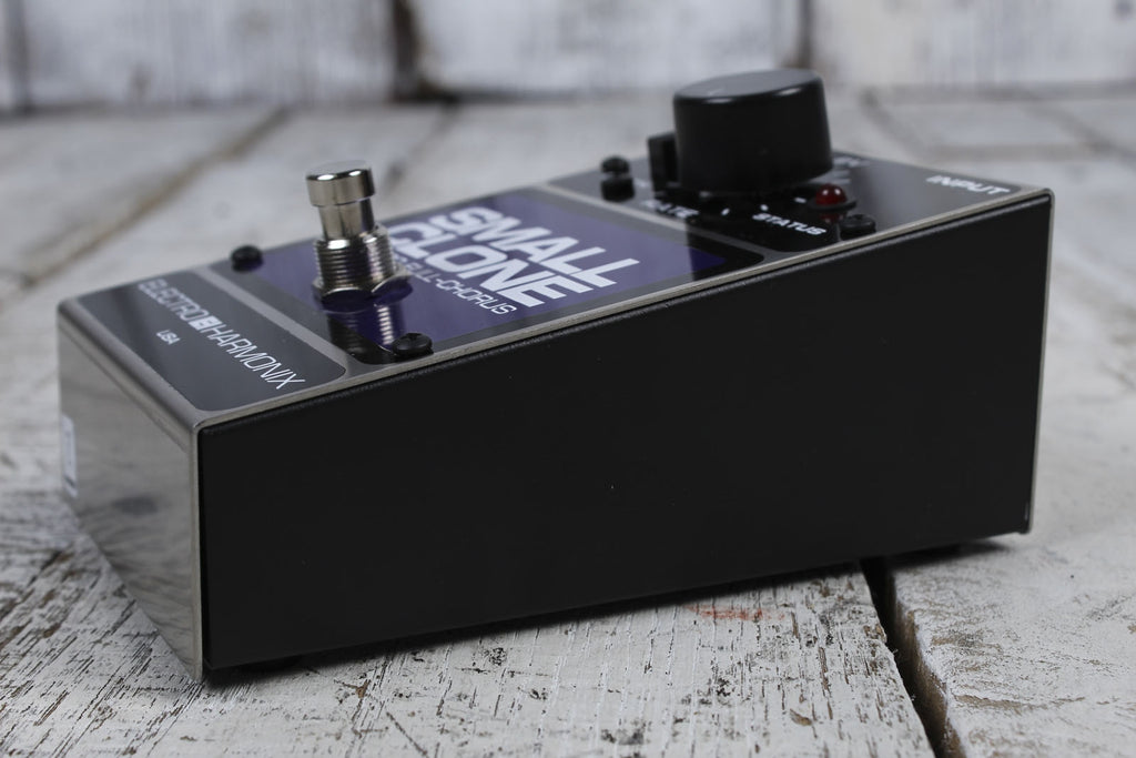 Electro Harmonix Small Clone Electric Guitar Classic Analog Chours Effects Pedal