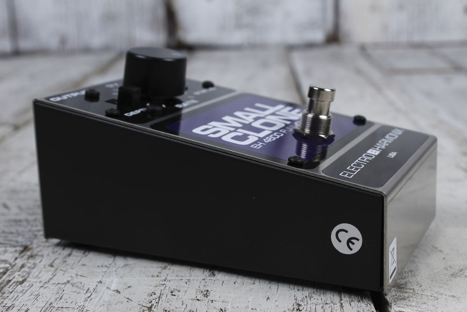 Electro Harmonix Small Clone Electric Guitar Classic Analog Chours Effects Pedal
