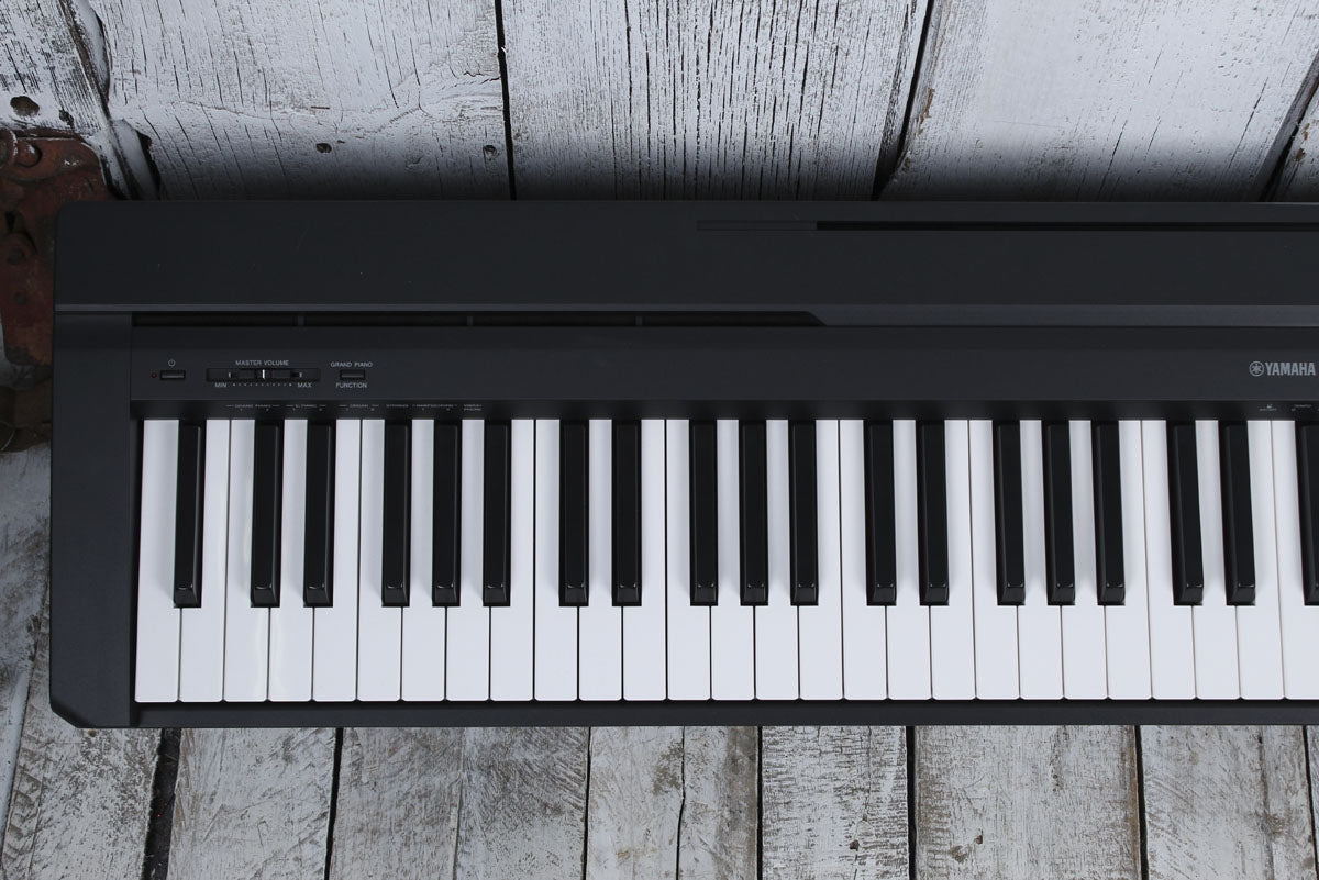  Yamaha P45 88-Key Weighted Digital Piano : Musical