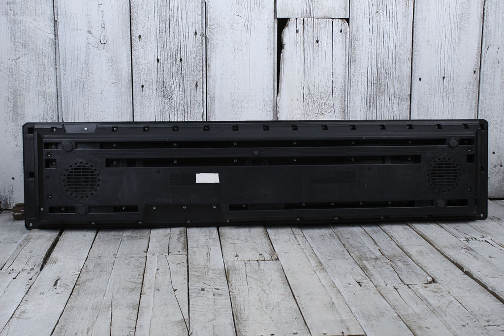 Yamaha P45B 88 Key Digital Piano with Power Supply & Sustain Pedal in Black