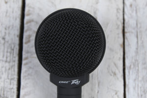 Peavey DM2 Dynamic Instrument Microphone