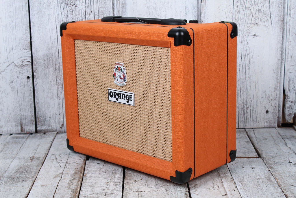 Orange Crush Crush20 Dual Channel Electric Guitar Combo Amplifier 20 Watt Amp