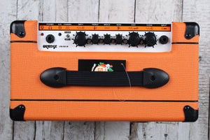 Orange Crush Crush20 Dual Channel Electric Guitar Combo Amplifier 20 Watt Amp