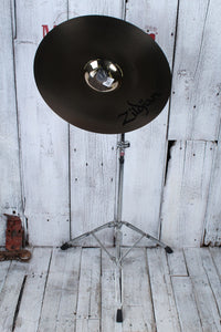 Zildjian A Custom Projection 18 Inch Crash Drum Cymbal Brilliant Medium Thin