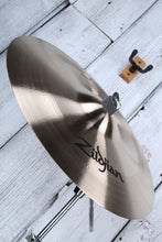 Load image into Gallery viewer, Zildjian A Series 18 Inch Rock Crash Cymbal Drum Percussion A0252