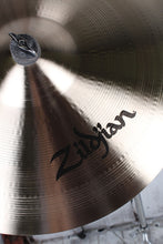 Load image into Gallery viewer, Zildjian A Series 18 Inch Rock Crash Cymbal Drum Percussion A0252