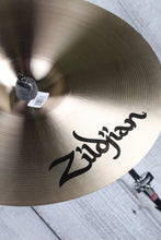 Load image into Gallery viewer, Zildjian A Series 18 Inch Rock Crash Cymbal Drum Percussion A0252