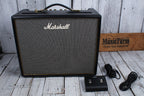 Marshall Origin 20 Electric Guitar Amplifier 20 Watt Tube Combo Amp w Footswitch