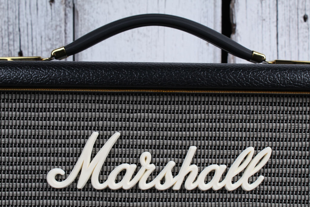 Marshall Origin 20 Electric Guitar Amplifier 20 Watt Tube Combo Amp w Footswitch