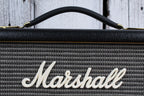 Marshall Origin 20 Electric Guitar Amplifier 20 Watt Tube Combo Amp w Footswitch