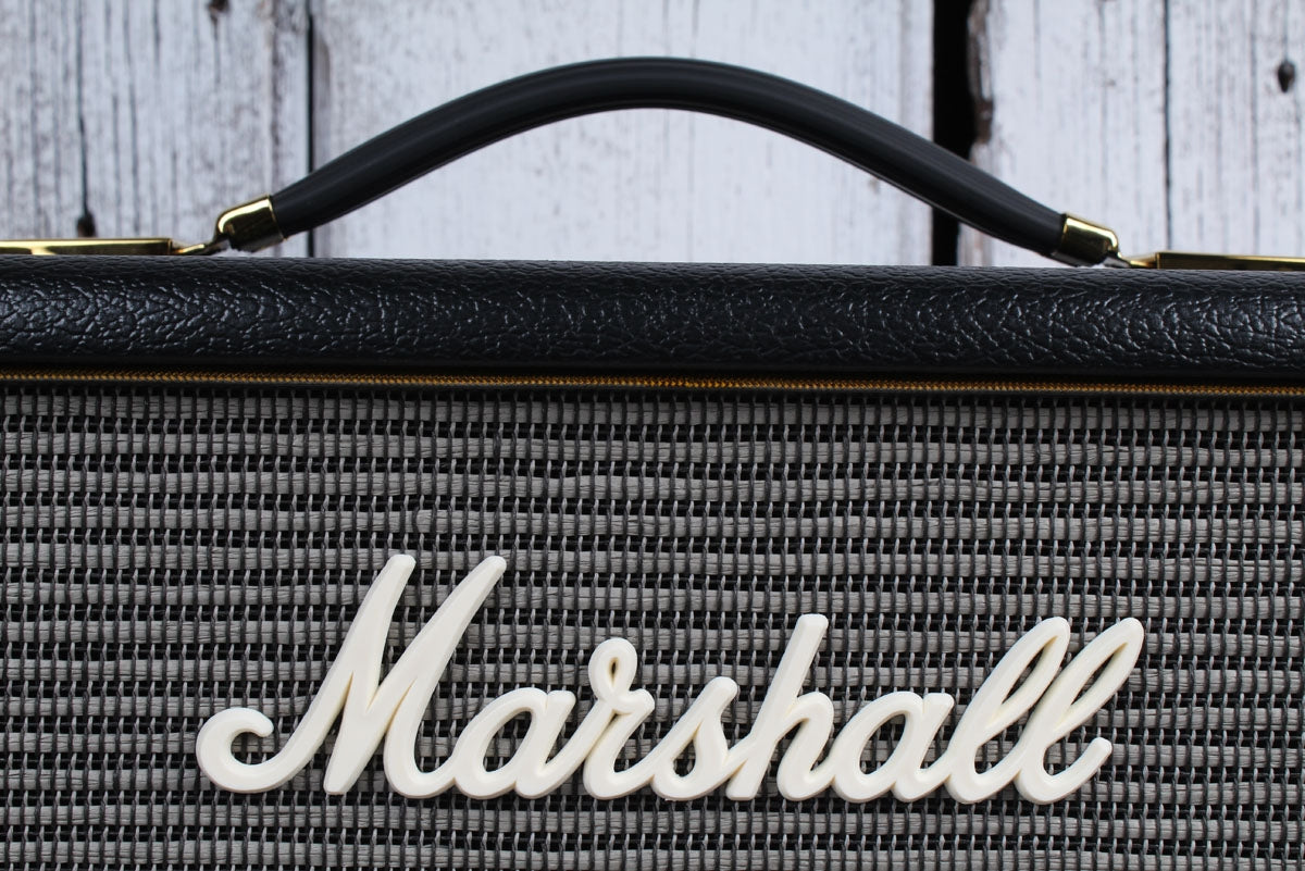 Marshall Origin 20 Electric Guitar Amplifier 20 Watt Tube Combo Amp w Footswitch