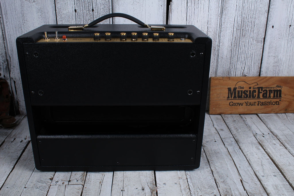 Marshall Origin 20 Electric Guitar Amplifier 20 Watt Tube Combo Amp w Footswitch