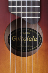 Yamaha GL1 Guitar Ukulele Sunburst