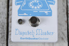 EarthQuaker Dispatch Master v3 Electric Guitar Effect Pedal Digital Delay Reverb