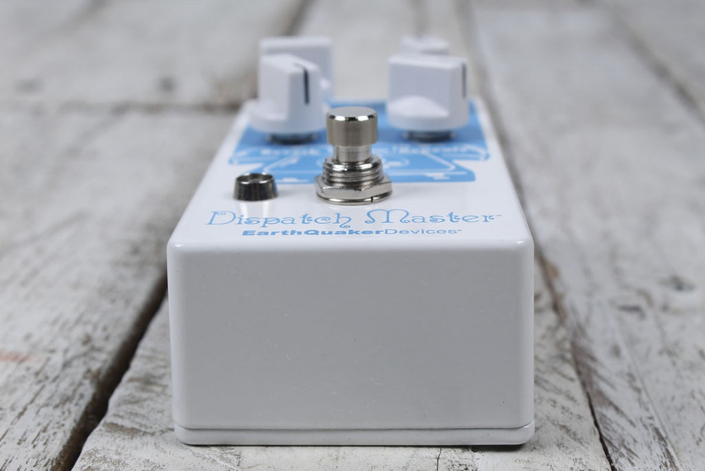 EarthQuaker Dispatch Master v3 Electric Guitar Effect Pedal Digital Delay Reverb