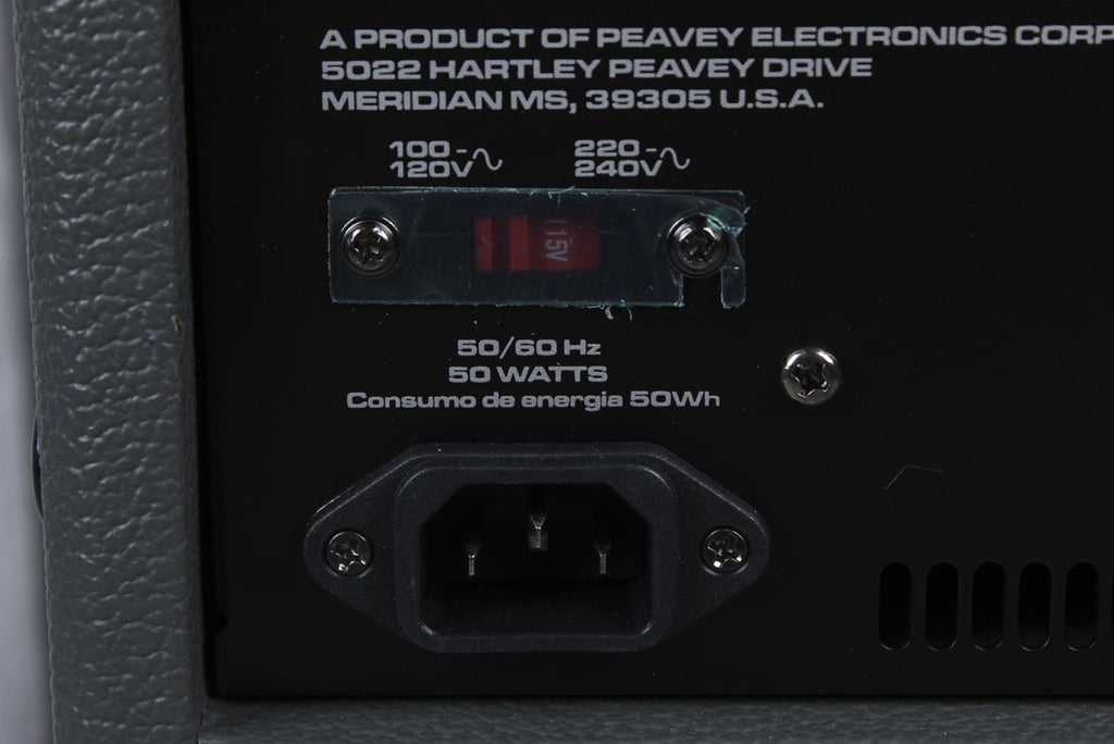 Peavey MAX 110 Bass Combo Amp